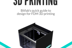 How to design for 3D printing ebook