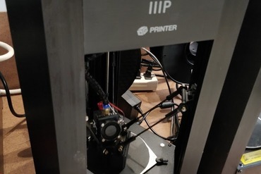 MP Mini Delta 3D Printer Profile