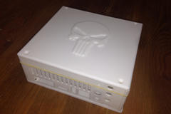 "The Punisher" Top Plate (For The Jetson-TK1 Case)