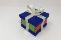 Simple Secret Box V:  Gift Box Edition