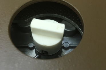 Gilson Minipuls 2 pump head connector