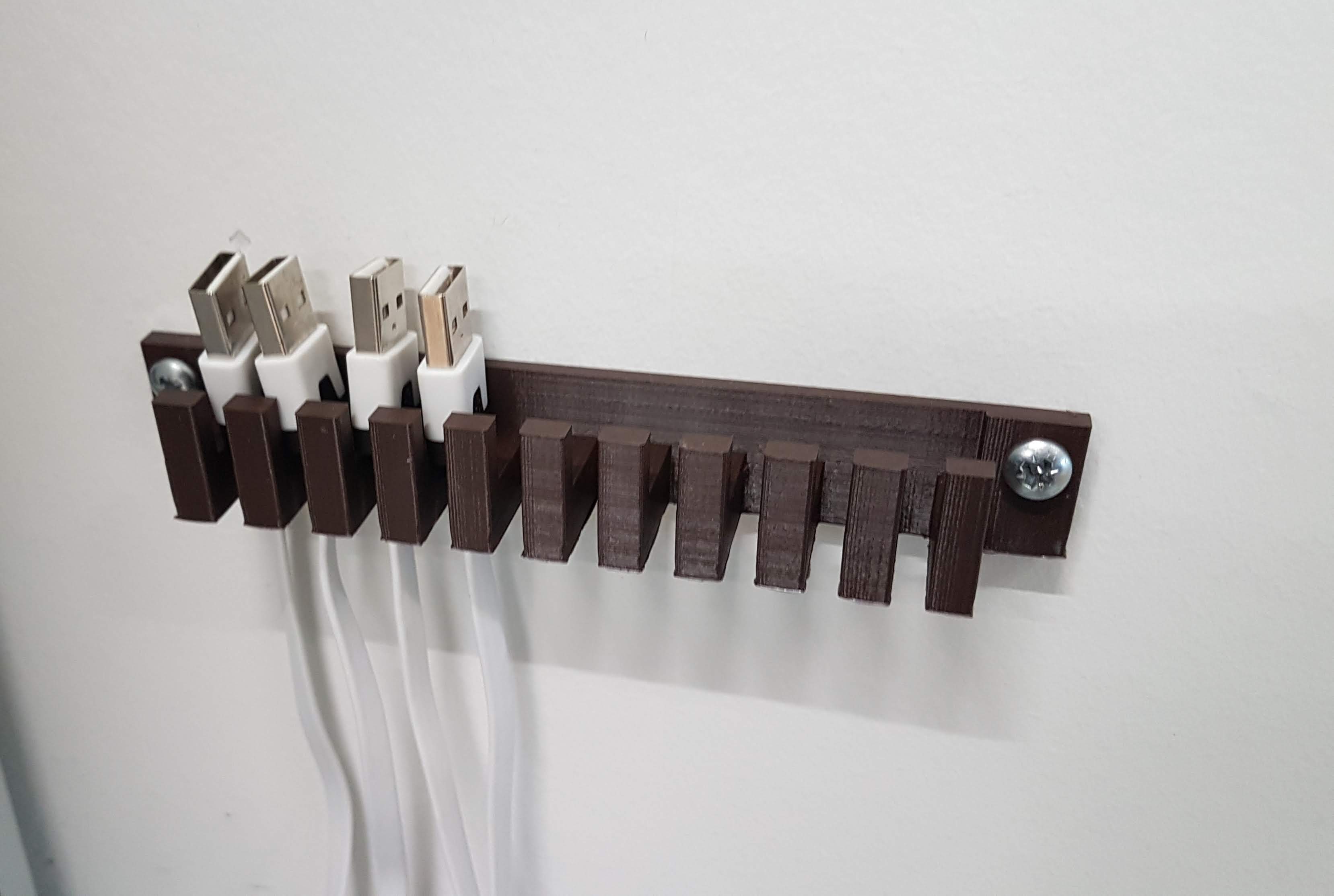 USB rack