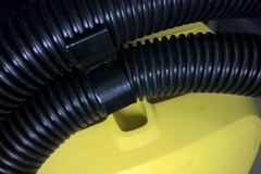 Tube Clip for Kärcher vacuum cleaner