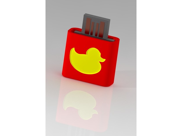 USB Rubber Ducky 