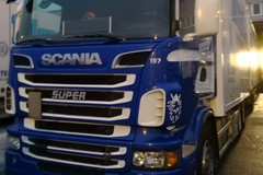 Scania Super badge