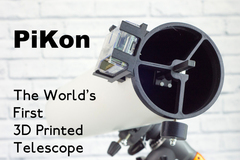 PiKon Telescope