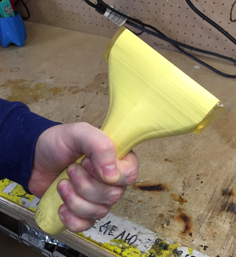3D Printed Hammer