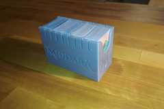 Middara Game - Card Box