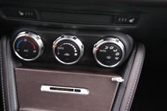 Mazda2 / Demio DJ and CX-3 center console cover