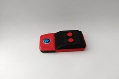 3D Printed BMW key case V2
