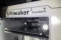 + sign for Ultimaker 2+ and 2+ Extended