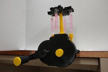 Open Source Completely 3-D Printable Centrifuge