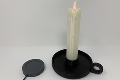 Inductive Candle