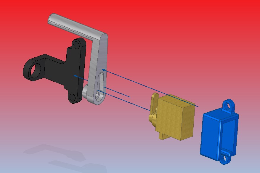 Device that Eliminates Tangled Spool problems in FDM 3D printing 