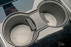 Basisplatte, base plate for Tesla Model 3 Cup Clamp, spring loaded