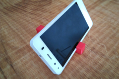 Yet another 3dprinted phone stand