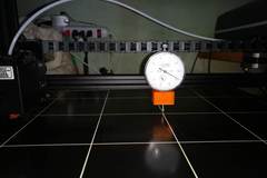 dial gauge holder for Chiron
