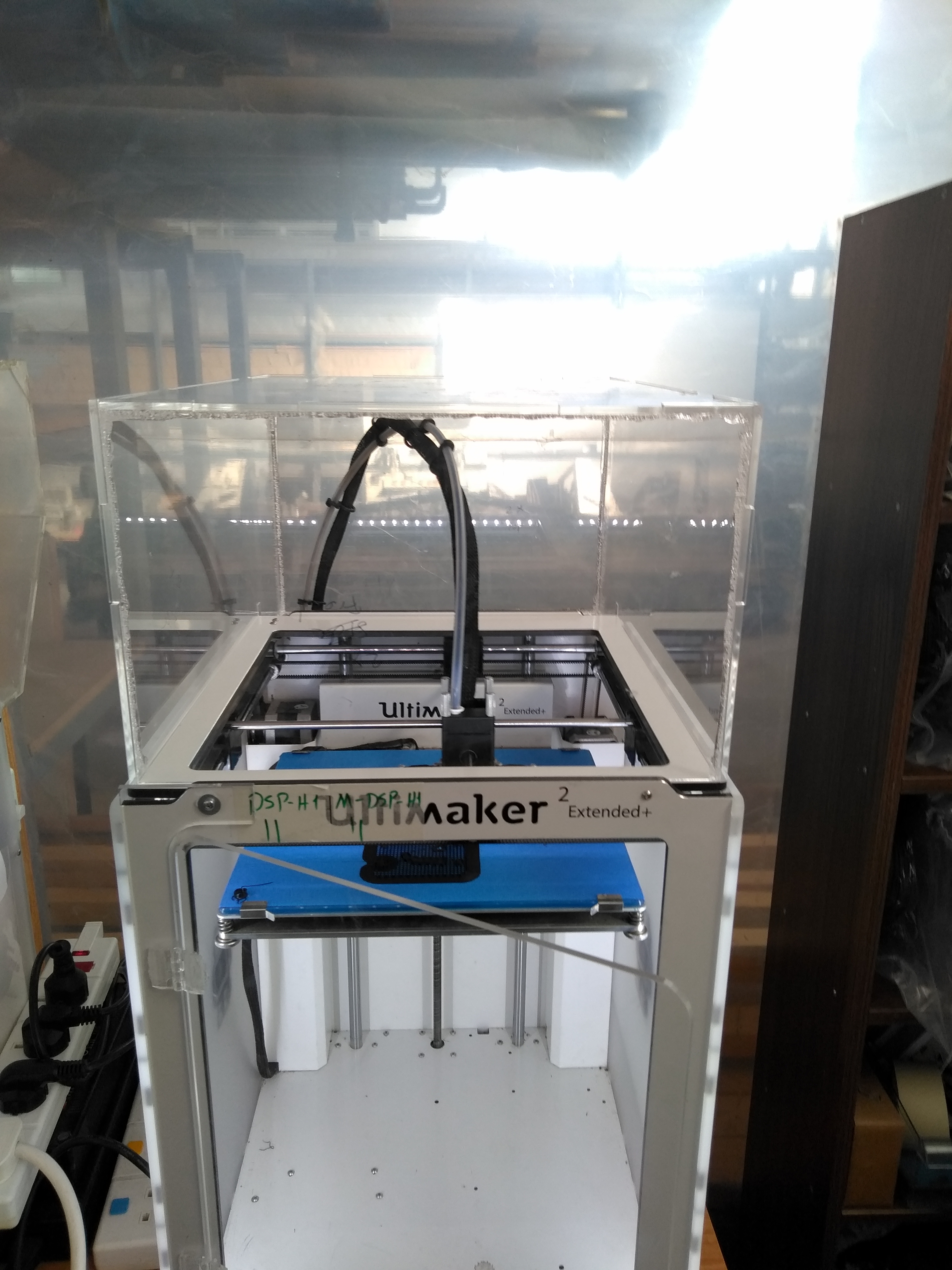 Ultimaker 2 Extended+ Cover