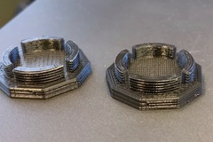 Microscope objective turret caps