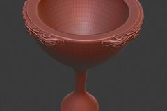 Viking Pythagorean Cup