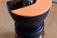 Hario Ceramic Coffee Mill cover 