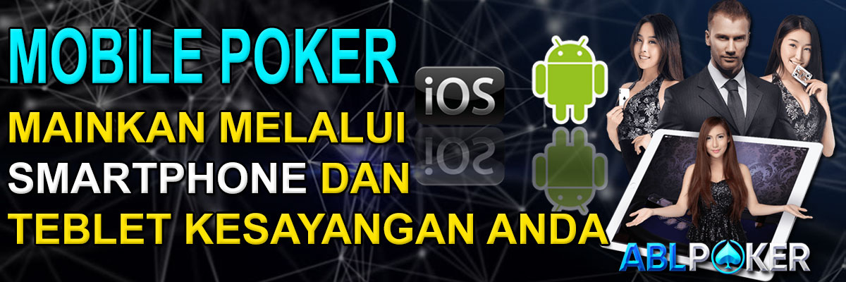 Agen poker online terpercaya indonesia