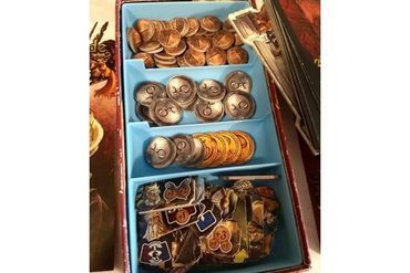 Mascarade Board Game + Expansion Insert
