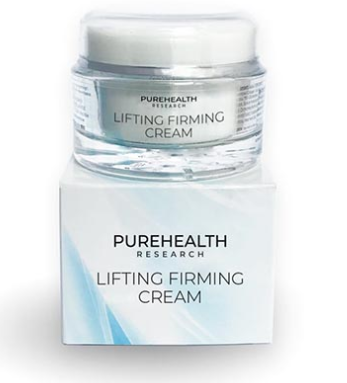 PureHealth Research Lifting Firming Cream - Review