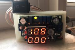  DC-DC Voltage Regulator Solar Panel Charge Circuit