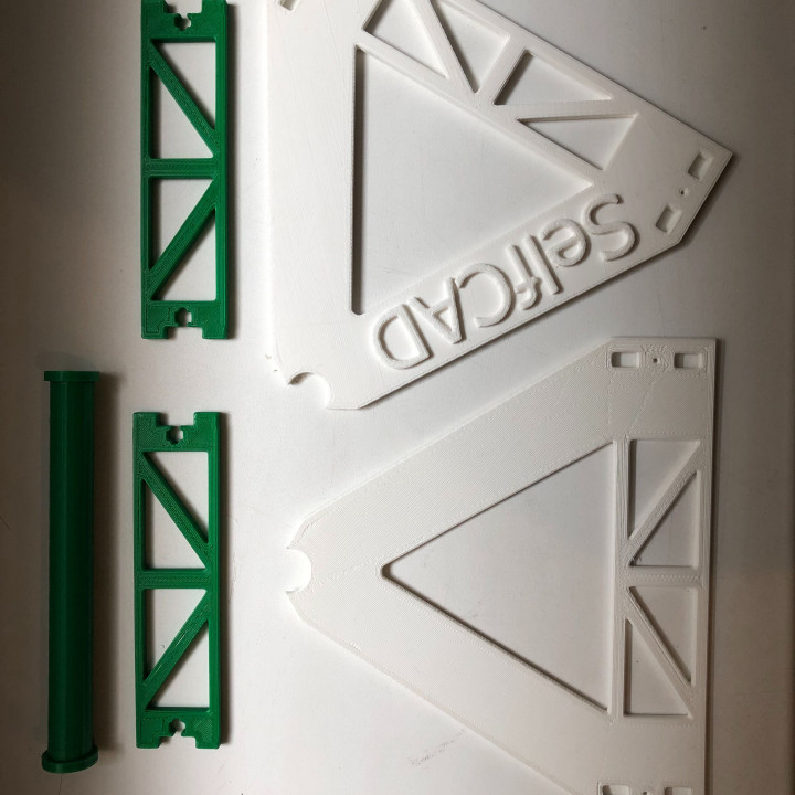 3D Printable Filament Holder