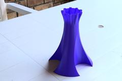 Tripod Flower vase