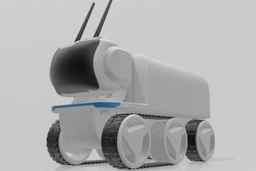 LEVi Rover Raspberry Pi Robotic Modular Platform