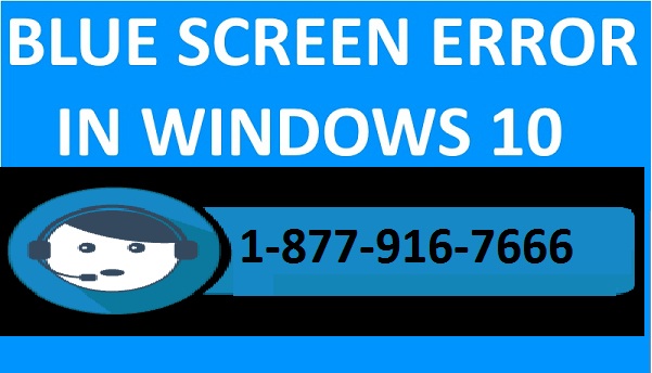 Help for you when you encounter Blue Screen of Death
