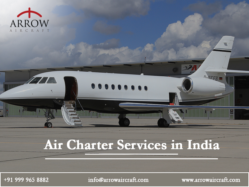 Hire Private Jet in India