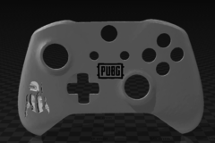 PUBG Xbox controller faceplate