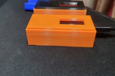 Wemos Lolin ESP32 OLED Case