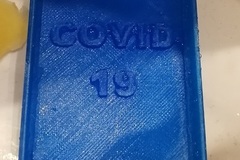 COVID-19 Soap Tray  (Always dry soap, lasts longer)