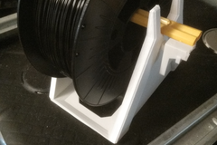 3D printer enclosure from broken dishwasher