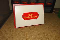 Case for Kodi media center