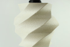 Flowing Lampshade