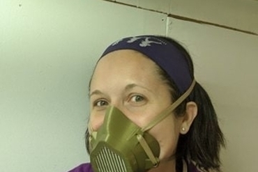 Adult Face Mask / Respirator