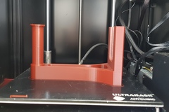 Overhead Spool Holder for Anycubic 4Max