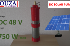 DC Solar pump