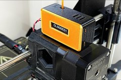 3D Printer Clog Detector
