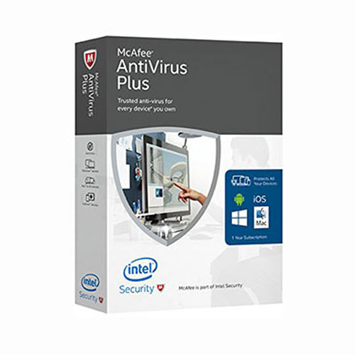 Buy McAfee 2016 Antivirus plus Unlimited Devices in Houston