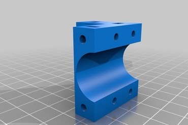 SCOUTcorexy_3D_Printer_square_aluminum_tube_frame_scout-tower-like_corner_nodes_dual-support_Z_lots_of_adjustability_to_compensate_for_construction_errors