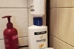 Pantene Shampoo Bottle Funnels