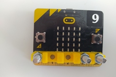 Micro:Bit wire holder