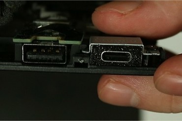 Thinkpad USB-C power module chassis