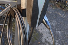 Tesla UMC Plug and Cable Holder
